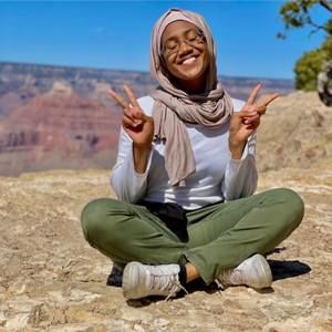 Meet your Posher, Aqilah